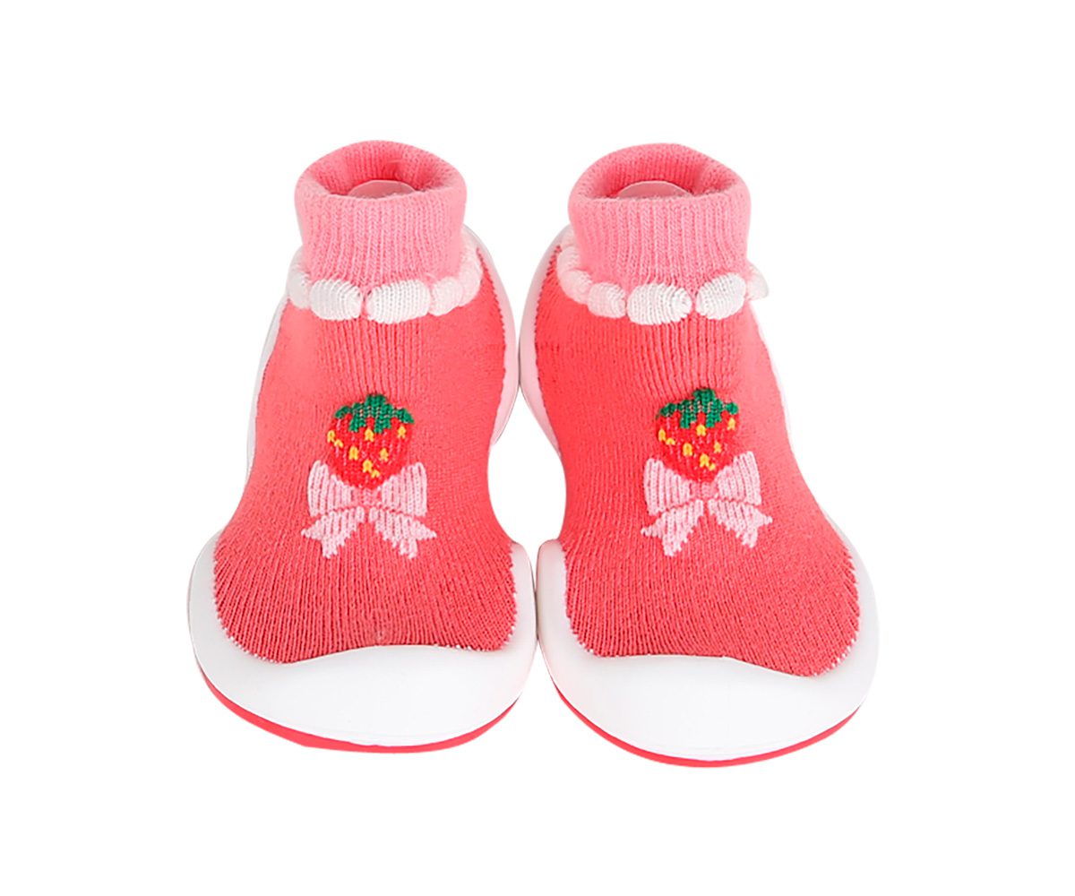Zapatos Primeros Pasos Strawberry - Tienda online accesorios
