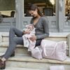 Venta de Bolsa Maternidad Camila Vanilla Sky para Bebé