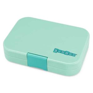 Yumbox Original 6 Compartimentos Serena Aqua/ París