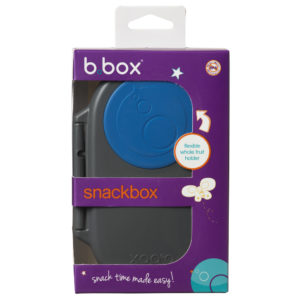 Fiambrera merienda (Snackbox) B.Box Blue Slate